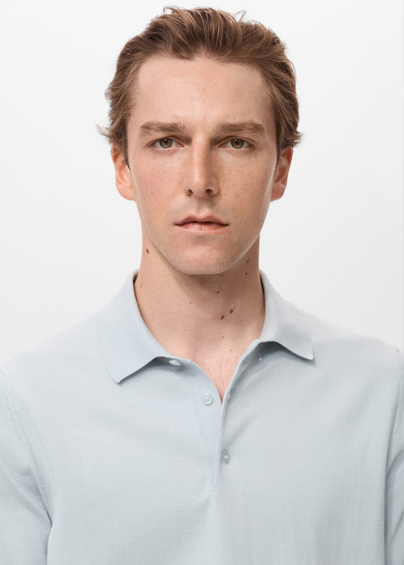 MANGO ARRAONA 17031248-50 MANGO MAN POLO SHIRT