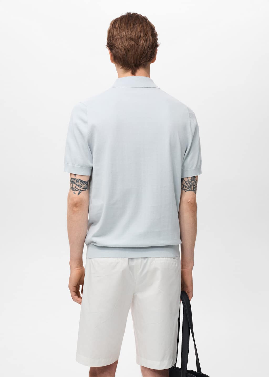 MANGO ARRAONA 17031248-50 MANGO MAN POLO SHIRT