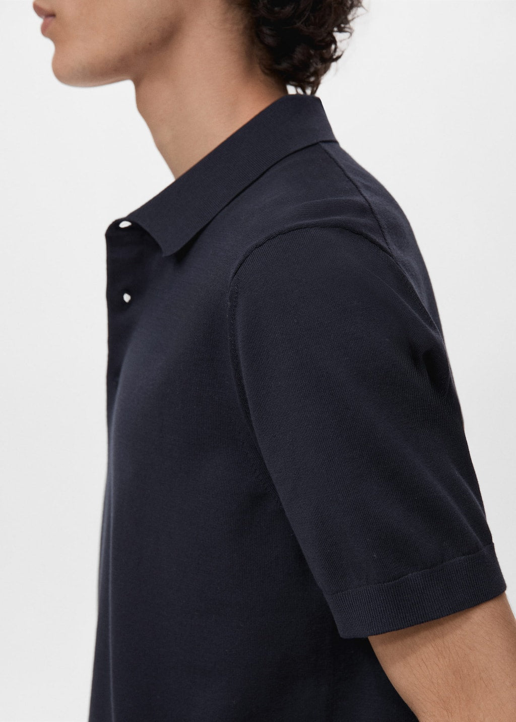MANGO ARRAONA 17031248-57 MANGO MAN POLO SHIRT