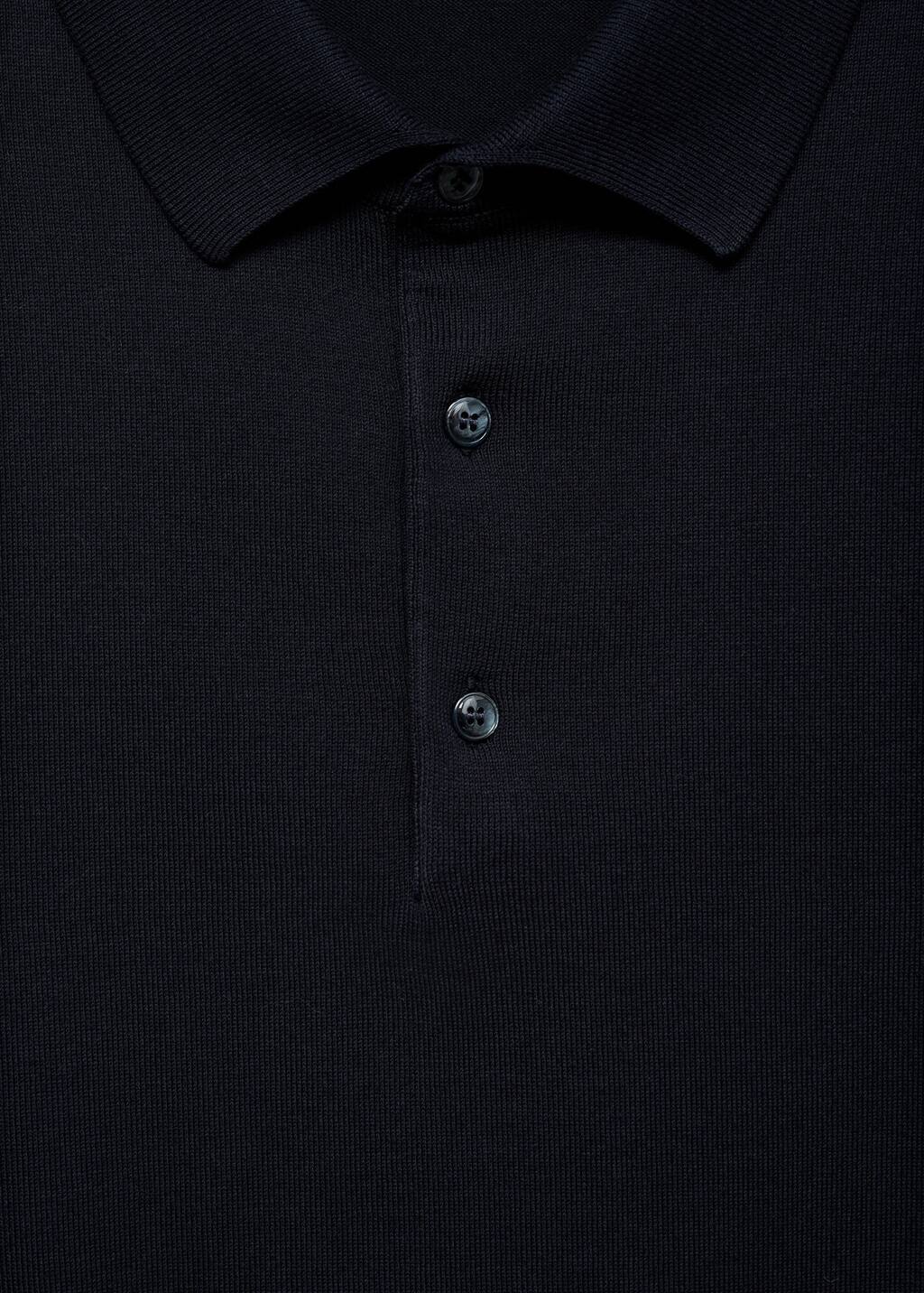 MANGO ARRAONA 17031248-57 MANGO MAN POLO SHIRT