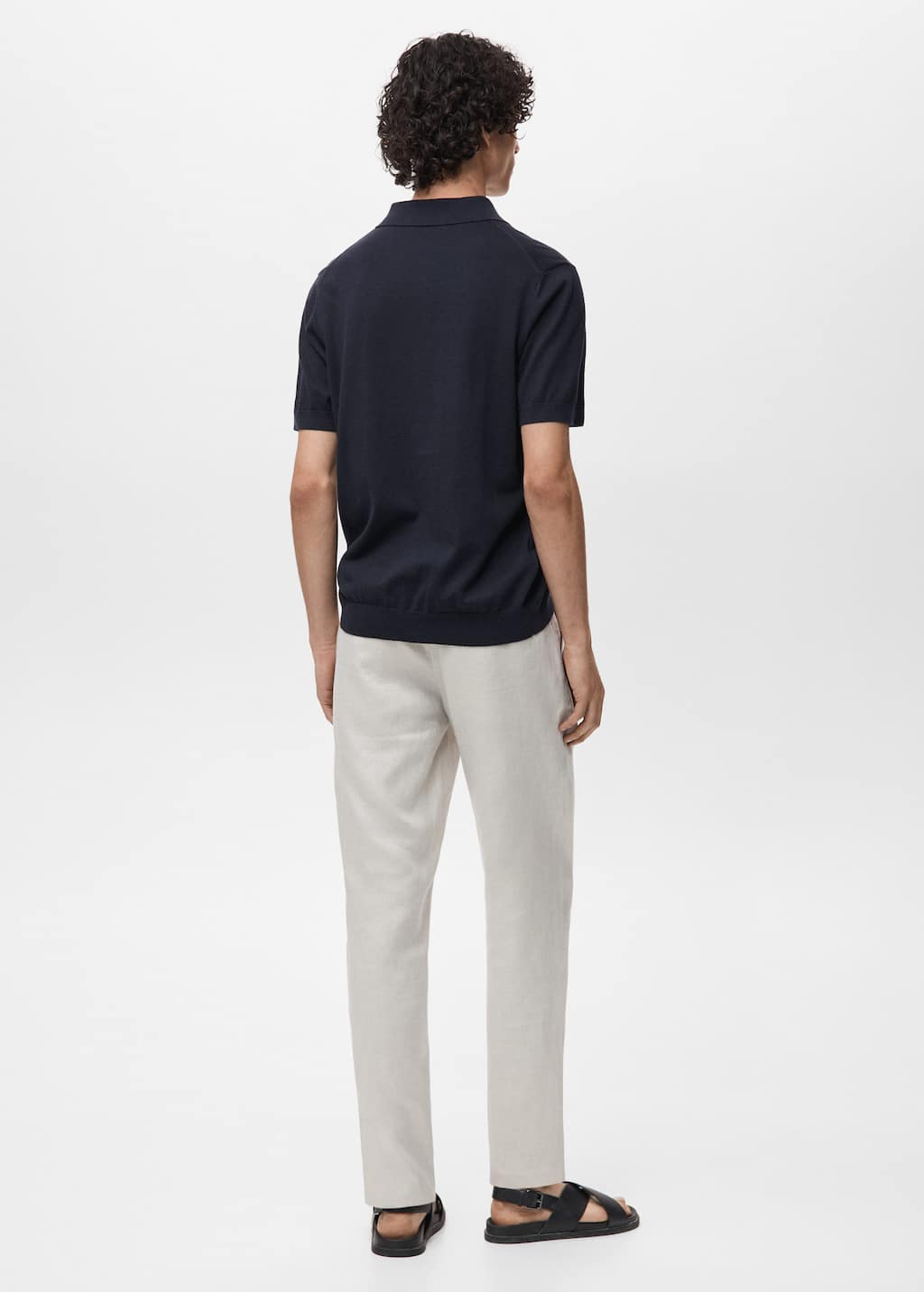 MANGO ARRAONA 17031248-57 MANGO MAN POLO SHIRT