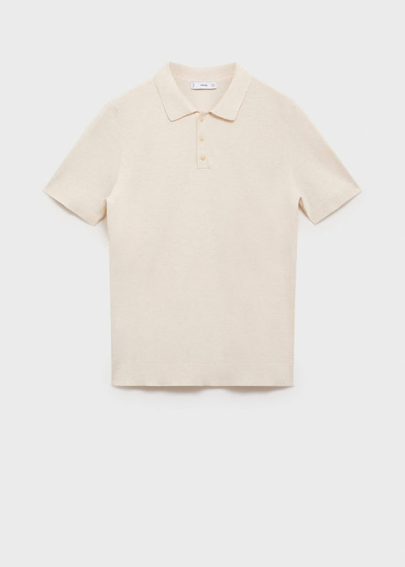 MANGO ANDREW 17031249-04 MANGO MAN POLO SHIRT
