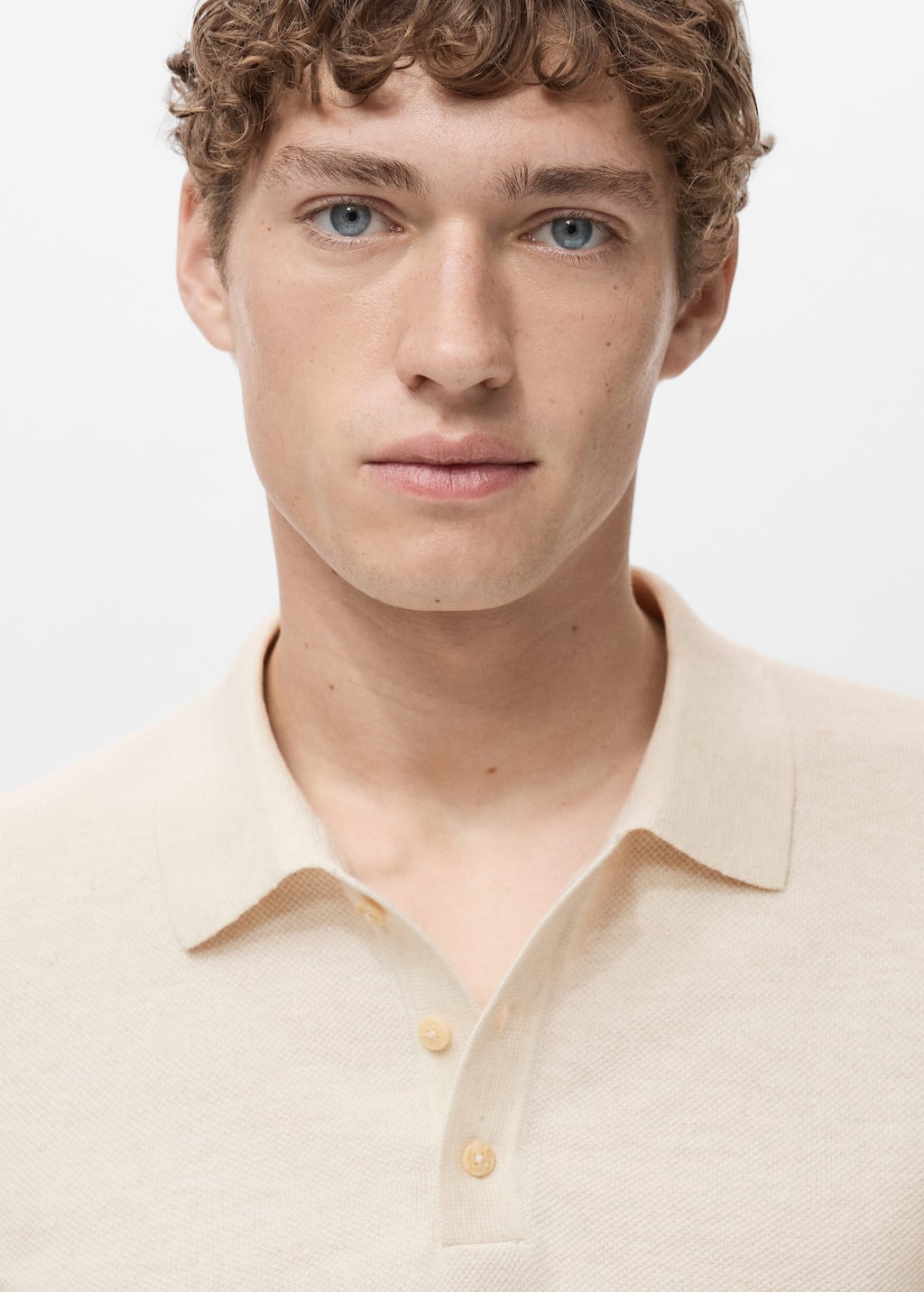 MANGO ANDREW 17031249-04 MANGO MAN POLO SHIRT
