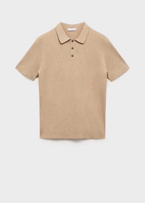 MANGO ANDREW 17031249-08 MANGO MAN POLO SHIRT