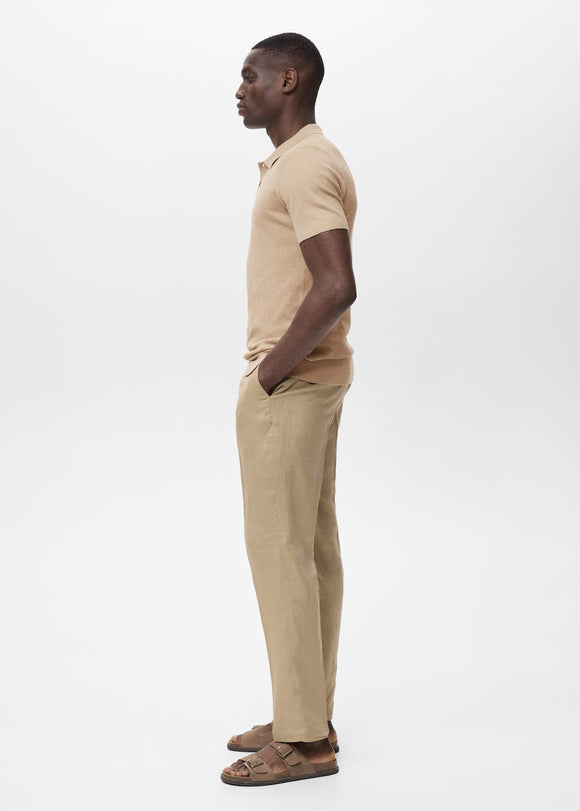 MANGO ANDREW 17031249-08 MANGO MAN POLO SHIRT