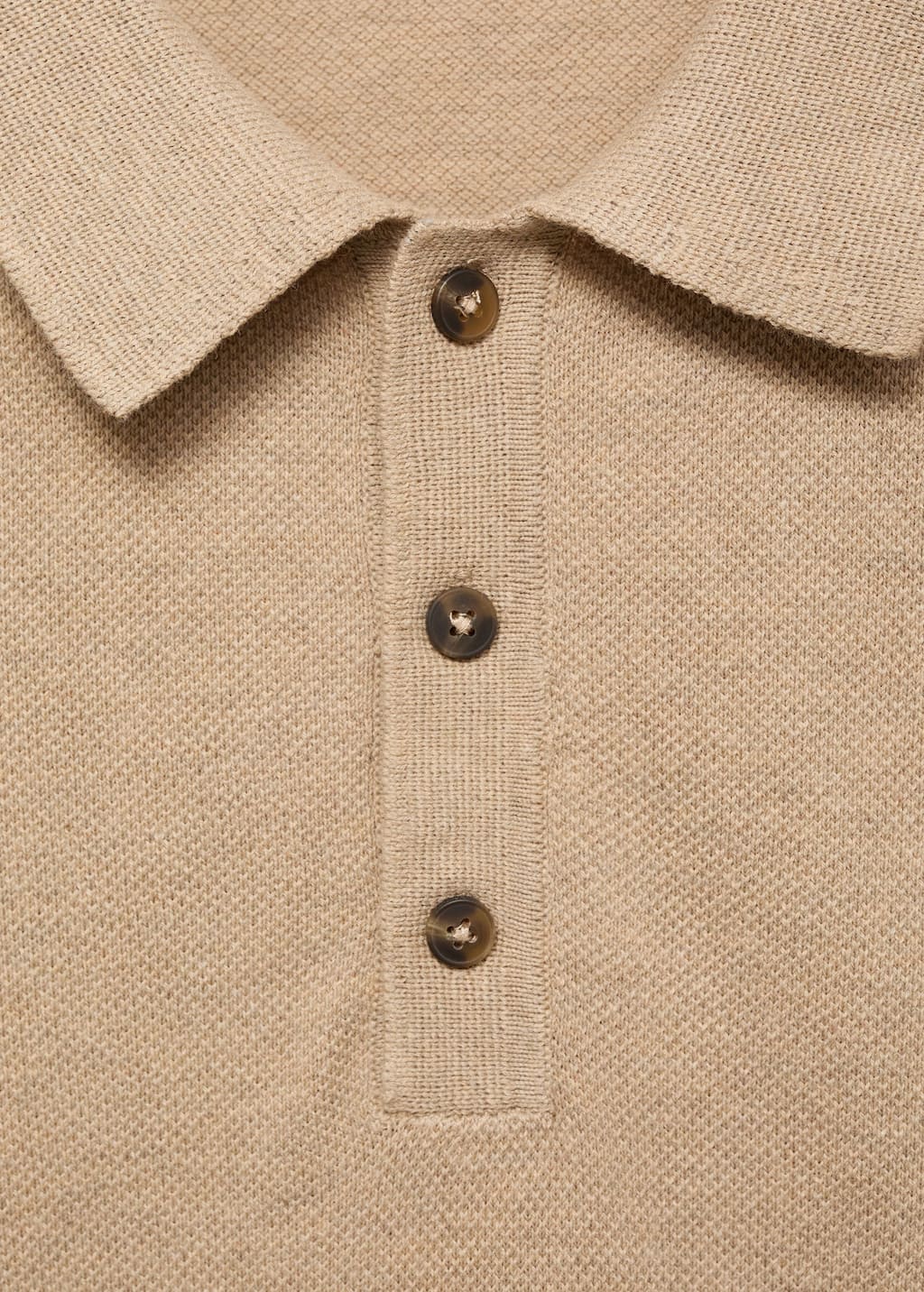 MANGO ANDREW 17031249-08 MANGO MAN POLO SHIRT