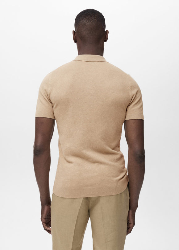 MANGO ANDREW 17031249-08 MANGO MAN POLO SHIRT