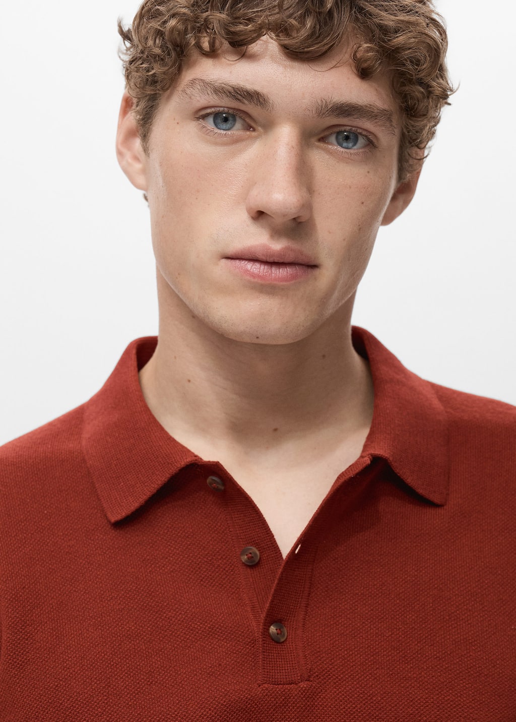 MANGO ANDREW 17031249-28 MANGO MAN POLO SHIRT