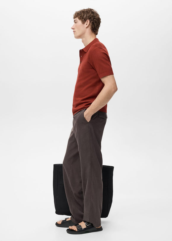 MANGO ANDREW 17031249-28 MANGO MAN POLO SHIRT