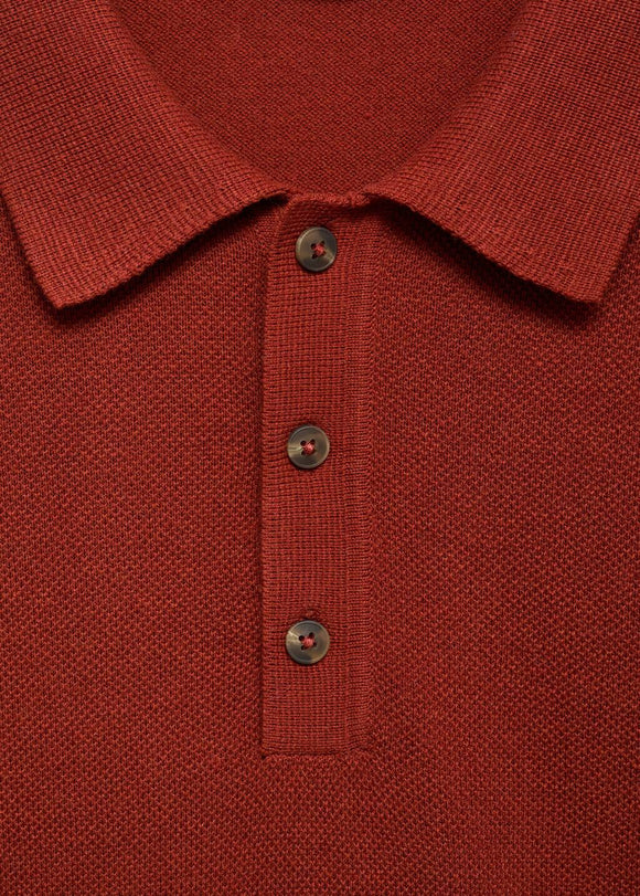 MANGO ANDREW 17031249-28 MANGO MAN POLO SHIRT