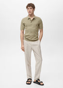 MANGO ANDREW 17031249-37 MANGO MAN POLO SHIRT-2