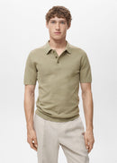 MANGO ANDREW 17031249-37 MANGO MAN POLO SHIRT-1
