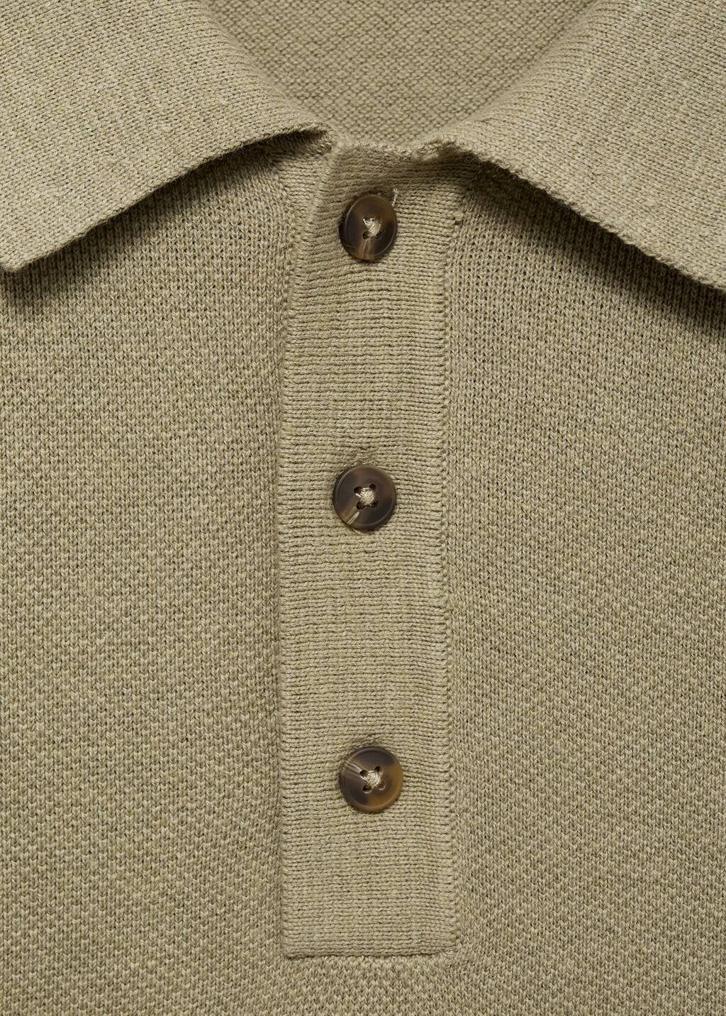 MANGO ANDREW 17031249-37 MANGO MAN POLO SHIRT