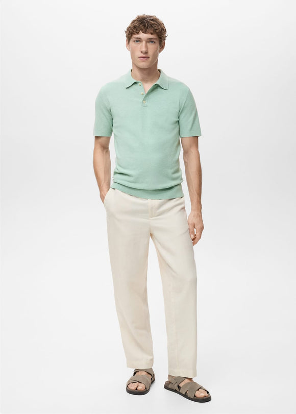 MANGO ANDREW 17031249-46 MANGO MAN POLO SHIRT
