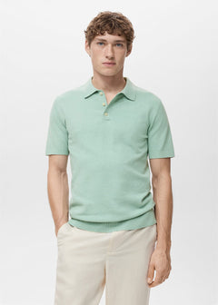 MANGO ANDREW 17031249-46 MANGO MAN POLO SHIRT