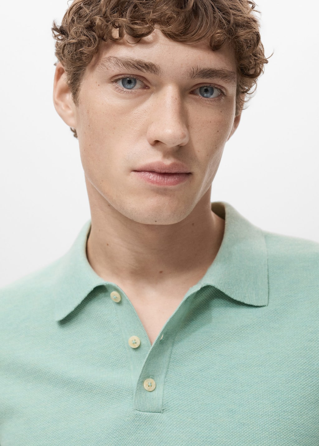 MANGO ANDREW 17031249-46 MANGO MAN POLO SHIRT