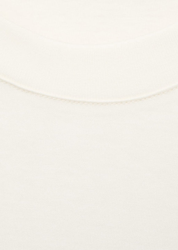 MANGO SEAGULL 17031273-02 MANGO MAN T-SHIRT SHORT SLEEVE