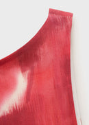 MANGO AQUARE 17031287-05 MANGO WOMEN DRESS FULL LENGTH-7