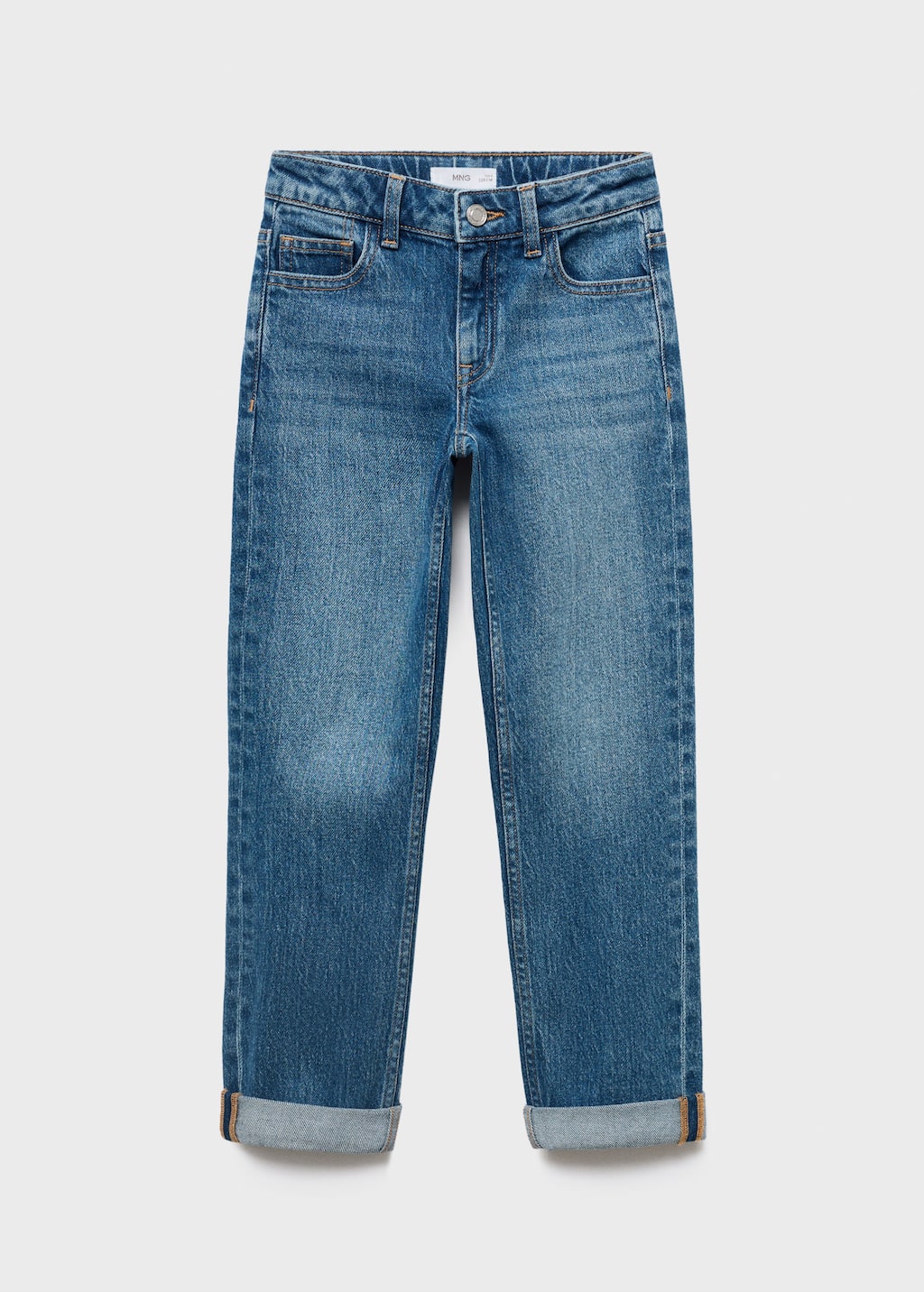 MANGO REGULAR 17032030-TM MANGO KIDS BOY JEANS