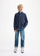 MANGO REGULAR 17032030-TM MANGO KIDS BOY JEANS-2