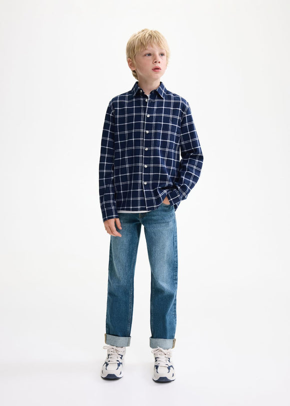 MANGO REGULAR 17032030-TM MANGO KIDS BOY JEANS