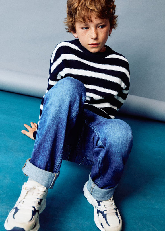 MANGO REGULAR 17032030-TM MANGO KIDS BOY JEANS