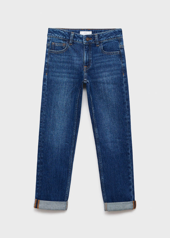 MANGO REGULAR 17032030-TO MANGO KIDS BOY JEANS