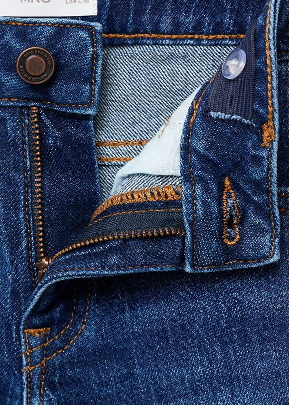 MANGO REGULAR 17032030-TO MANGO KIDS BOY JEANS