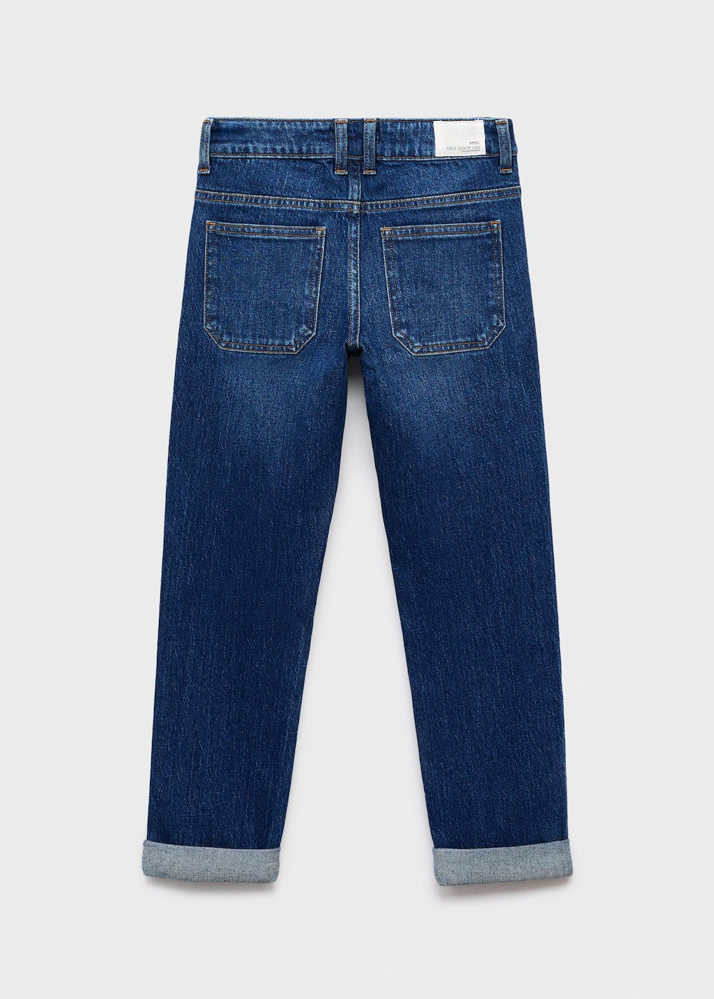 MANGO REGULAR 17032030-TO MANGO KIDS BOY JEANS