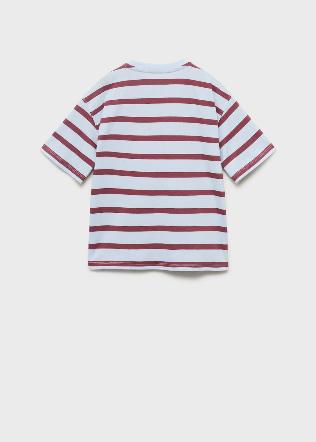MANGO KIT 17032541-50 MANGO KIDS BOY T-SHIRT SHORT SLEEVE