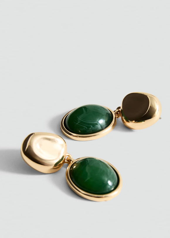 MANGO CARMEN 17032546-OR MANGO WOMEN EAR RING