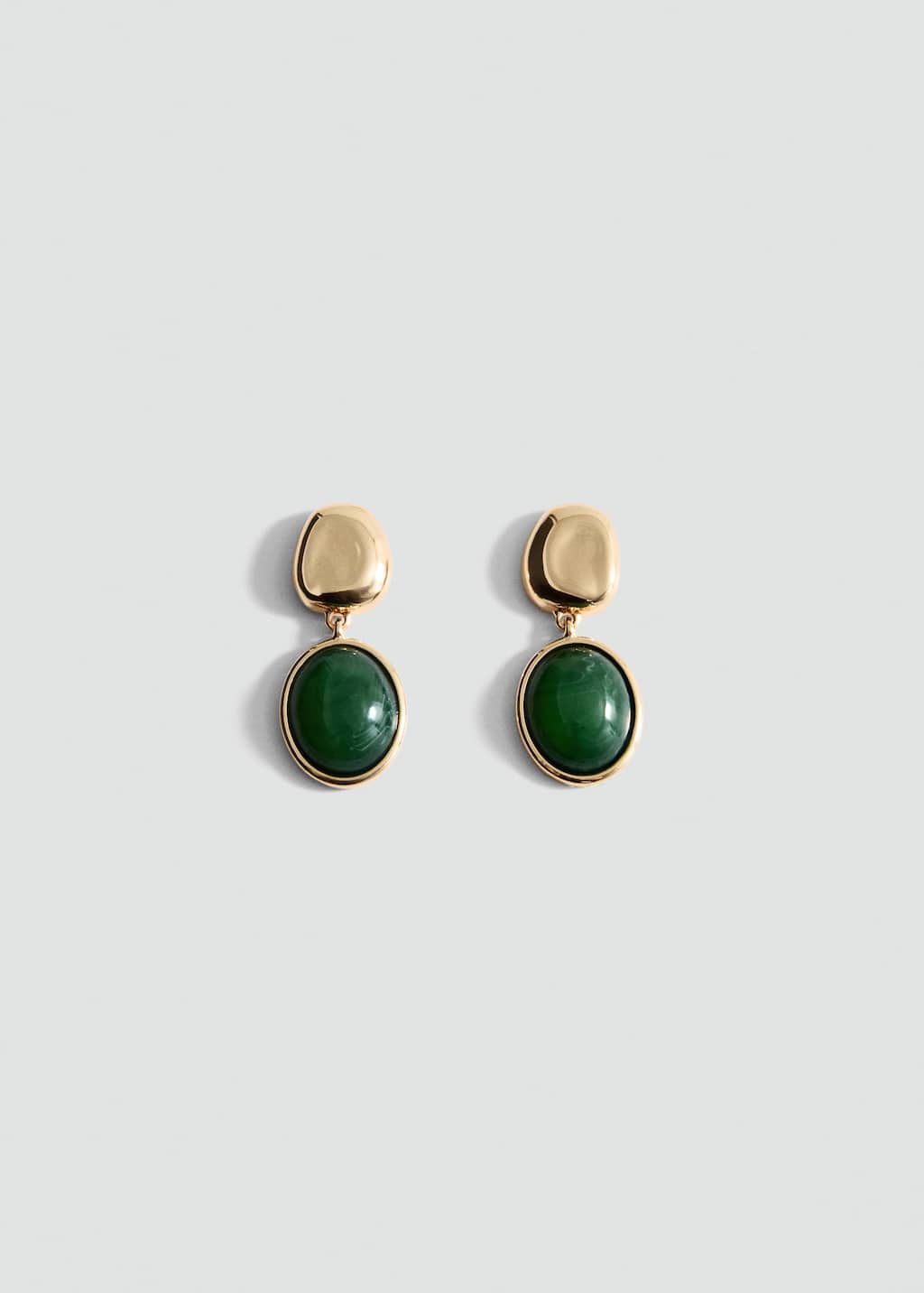 MANGO CARMEN 17032546-OR MANGO WOMEN EAR RING