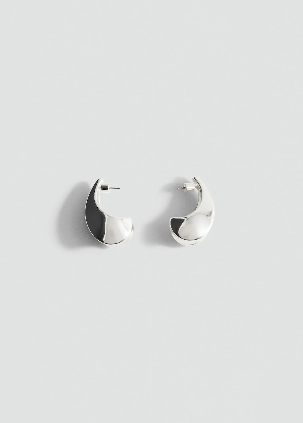 MANGO CALISTA 17032547-PL MANGO WOMEN EAR RING