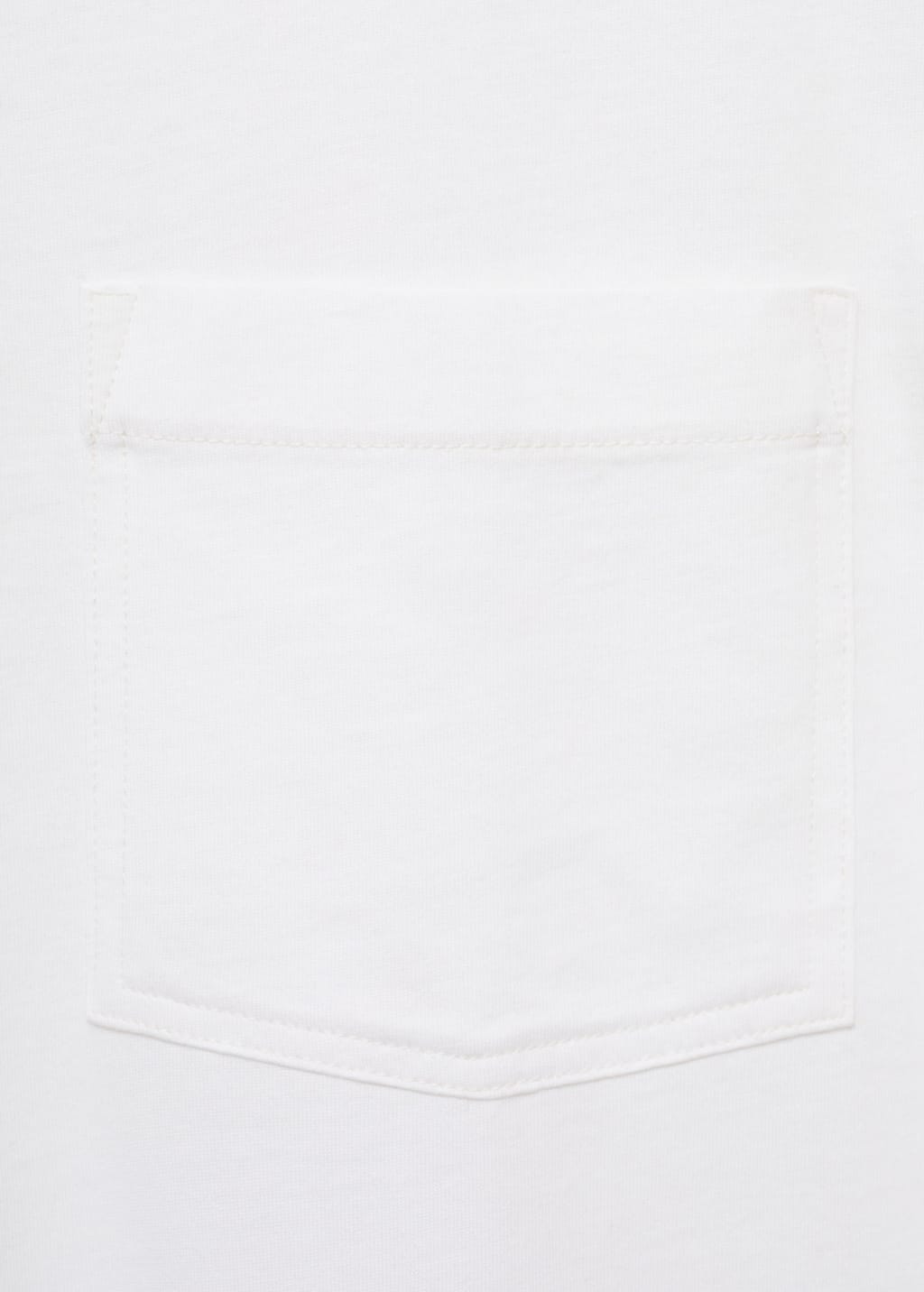 MANGO SINGLE 17032900-02 MANGO MAN T-SHIRT SHORT SLEEVE