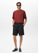 MANGO SINGLE 17032900-75 MANGO MAN T-SHIRT SHORT SLEEVE-2