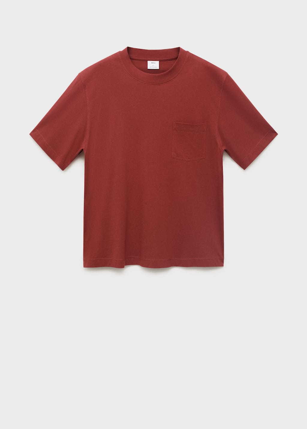 MANGO SINGLE 17032900-75 MANGO MAN T-SHIRT SHORT SLEEVE