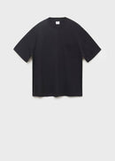 MANGO SINGLE 17032900-99 MANGO MAN T-SHIRT SHORT SLEEVE-3