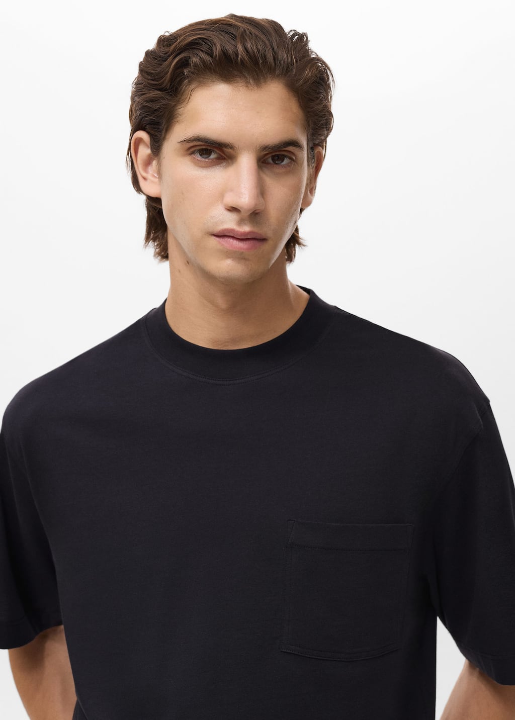 MANGO SINGLE 17032900-99 MANGO MAN T-SHIRT SHORT SLEEVE