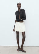 MANGO MANDARIN 17032901-99 MANGO WOMEN BLOUSE-2