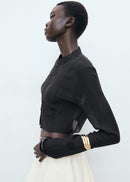 MANGO MANDARIN 17032901-99 MANGO WOMEN BLOUSE-1