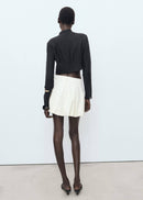 MANGO MANDARIN 17032901-99 MANGO WOMEN BLOUSE-7