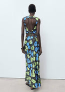 MANGO MATI 17032910-99 MANGO WOMEN SKIRT-7