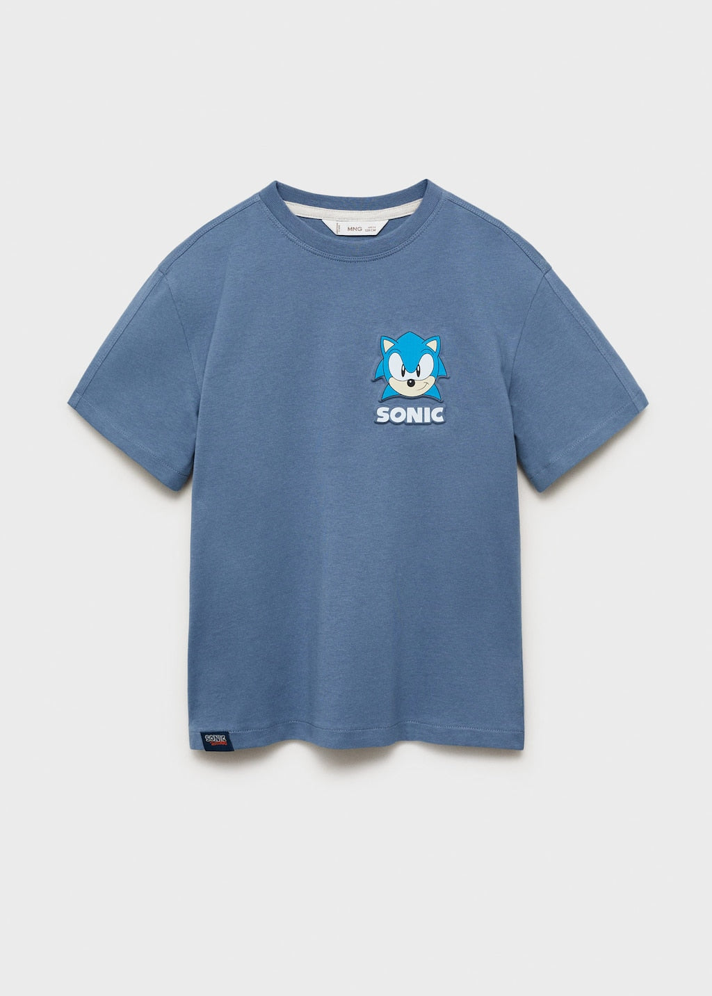 MANGO SONICACT 17032911-54 MANGO KIDS BOY T-SHIRT SHORT SLEEVE