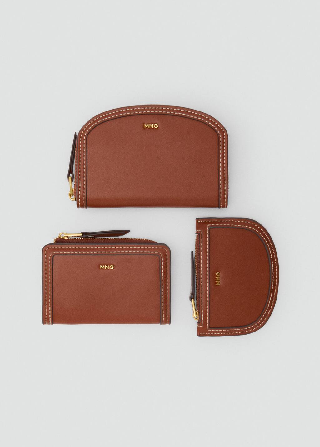 MANGO MARAISCU 17032927-CU MANGO WOMEN WALLET
