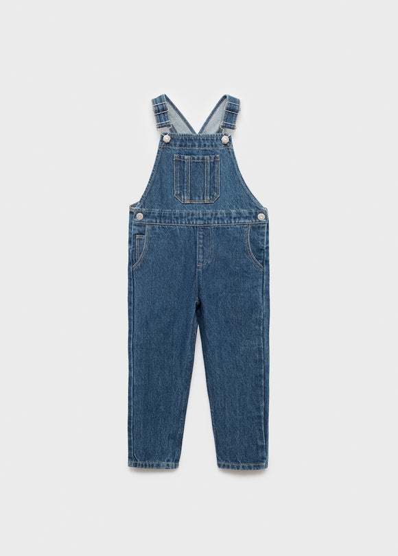 MANGO LUCAS2 17033282-TO MANGO KIDS BABY BOY DUNGAREE