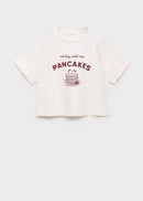 MANGO WEEK 17033283-02 MANGO KIDS GIRL T-SHIRT SHORT SLEEVE-3