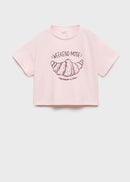 MANGO WEEK 17033283-85 MANGO KIDS GIRL T-SHIRT SHORT SLEEVE-1