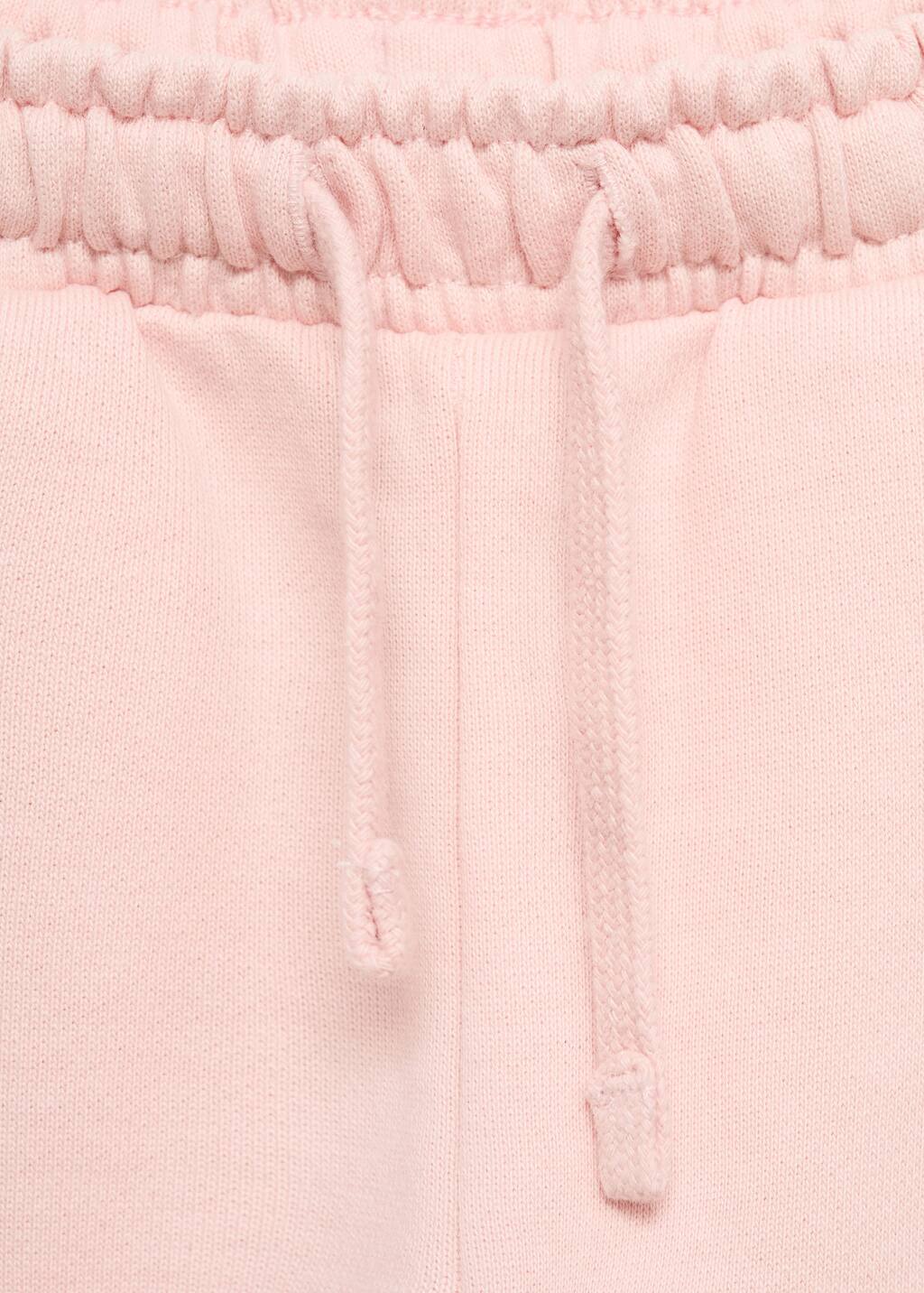 MANGO PRATO 17033286-85 MANGO KIDS BABY GIRL JOGGERS