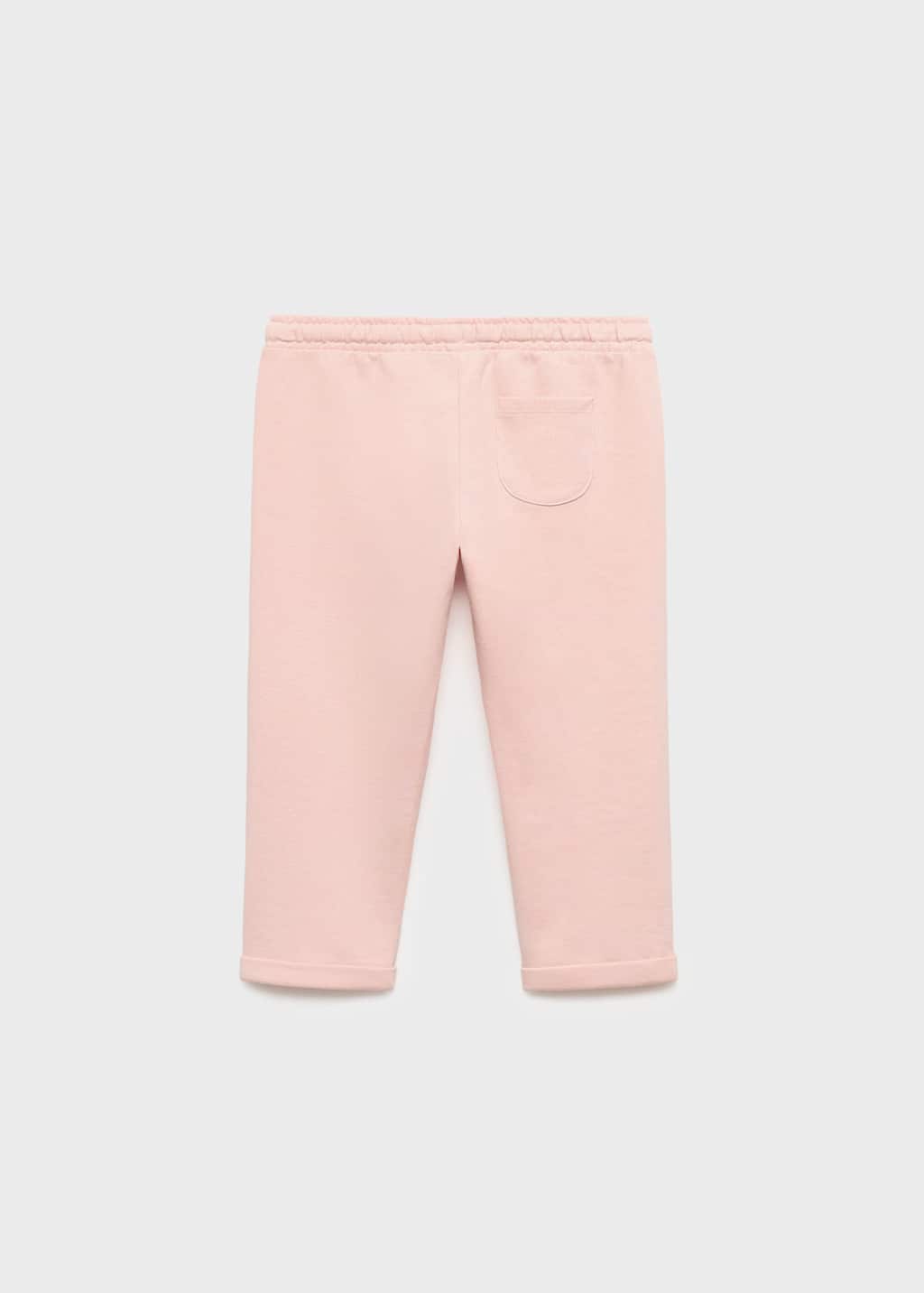 MANGO PRATO 17033286-85 MANGO KIDS BABY GIRL JOGGERS