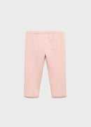 MANGO PRATO 17033286-85 MANGO KIDS BABY GIRL JOGGERS-3
